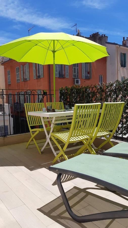 Apartment F2 Terrasse, Moderne, Hyper Centre, Clim, Ascenseur