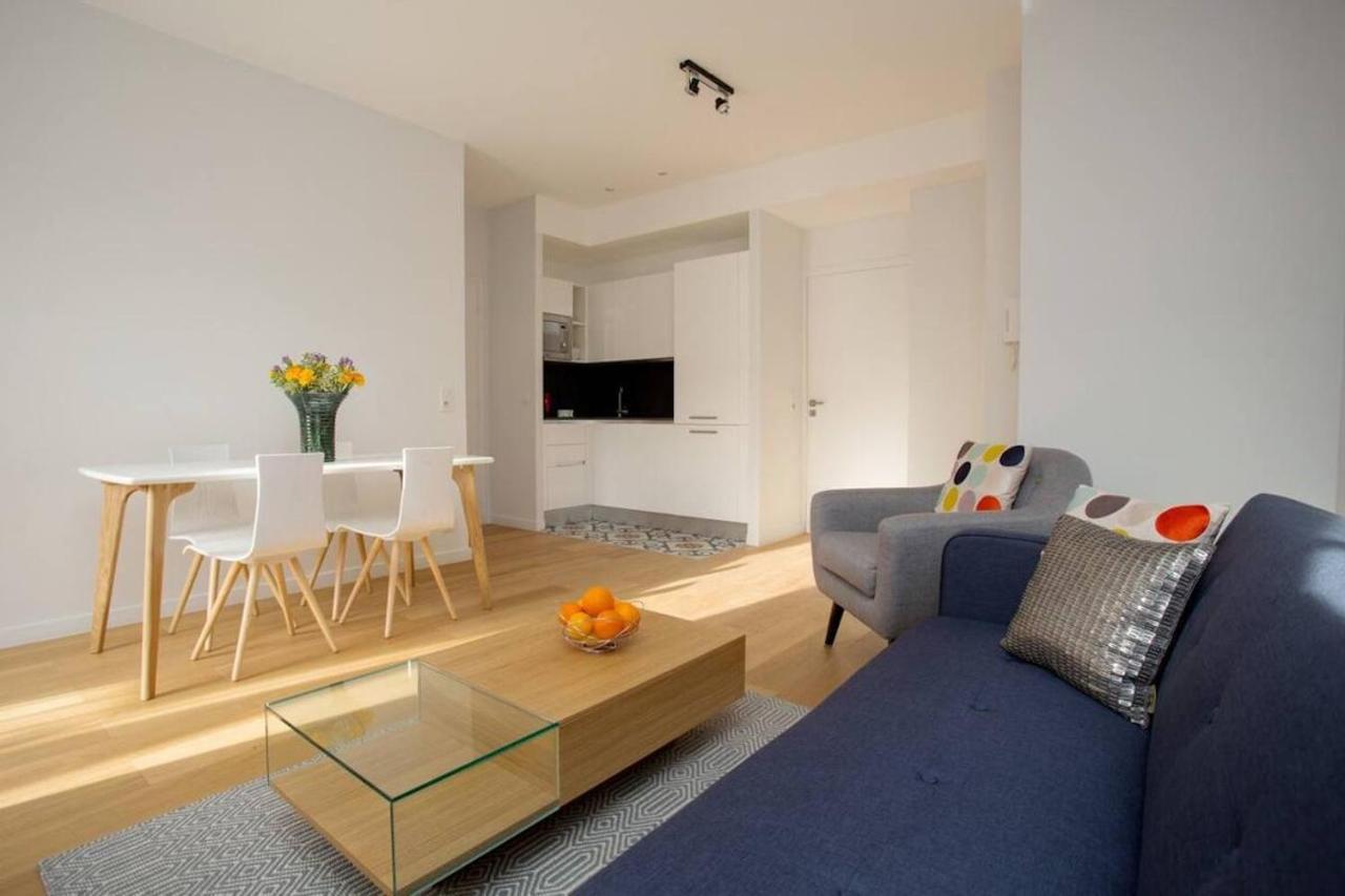 F2 Terrasse, Moderne, Hyper Centre, Clim, Ascenseur Apartment Nizza